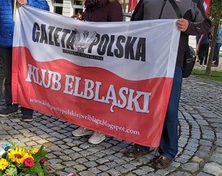 ELBLĄG |Oddali hołd członkom Państwa Podziemnego