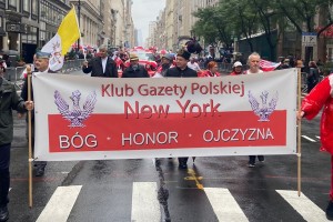 Święto Polonii w Nowym Jorku. Ulicami przeszła Parada Pułaskiego. Nie mogła się odbyć bez Klubu „Gazety Polskiej”