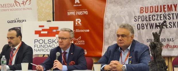 (WIDEO) prof. Krzysztof Szczerski – Polska na arenie międzynarodowej