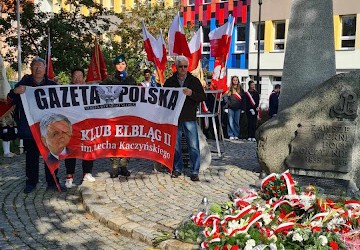 ELBLĄG II | 83 rocznica powołania Polskiego Państwa Podziemnego