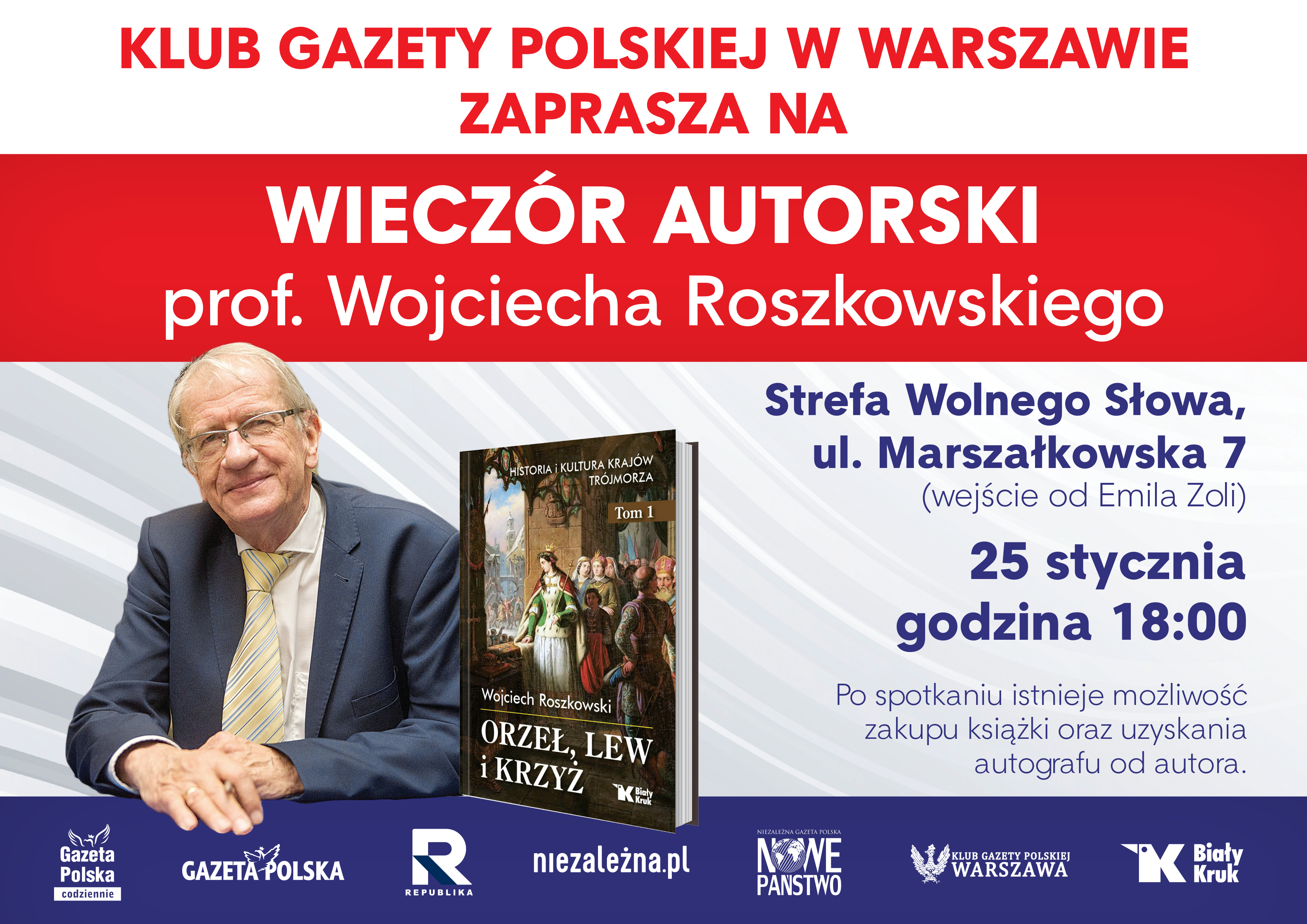 2023.01.25 Warszawa Roszkowski