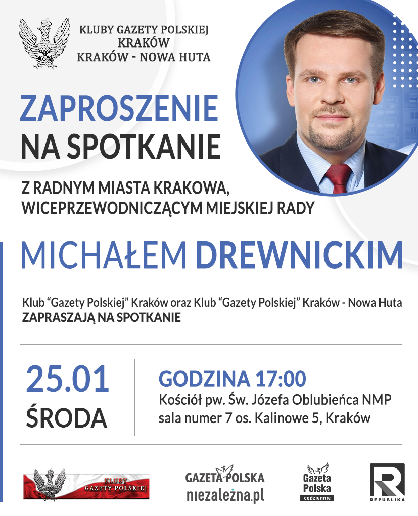 Kraków 2023.01.25 Drewnicki