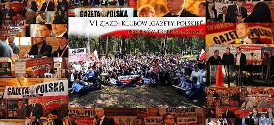 VI Zjazd Klubów „GP” 2011: Najważniejsza jest Polska