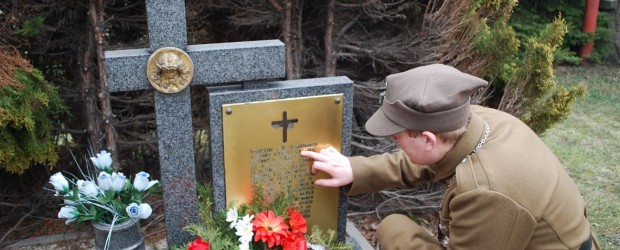 Zbiórka darów dla Żołnierzy Wyklętych od Klubu GP w Żywcu