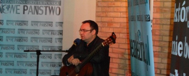 Koncert Pawła Piekarczyka w Nakle