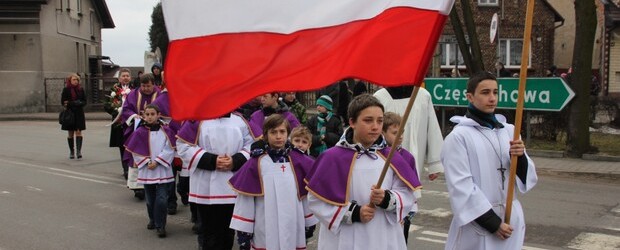 150. Rocznica Powstania Styczniowego w Myszkowie