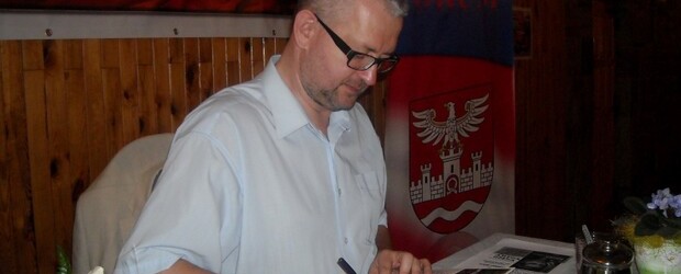 Rafał Ziemkiewicz w Czosnowie