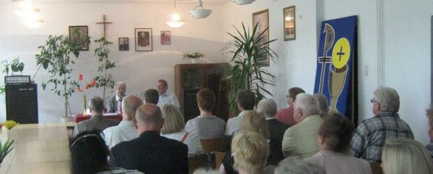 Prof. Robert Jerzy Nowak w Kętrzynie
