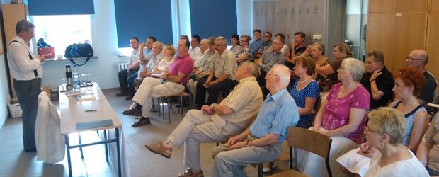 Czerwcowe spotkania w Klubie „GP” w Rudzie Śląskiej