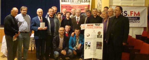 „W obronie Polski i polskości” – spotkanie z prof. Jerzym Robertem Nowakiem.