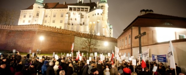 10 lipca 2013 r. – 39 miesięcy po Tragedii Smoleńskiej
