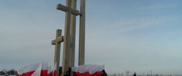 150 rocznica Powstania Styczniowego na Suwalszczyźnie 22.01.2013 r.