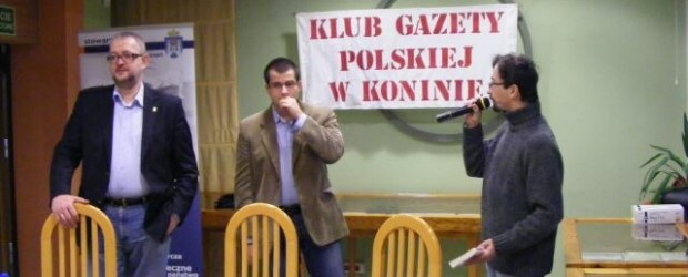 Spotkanie z Rafałem Ziemkiewiczem