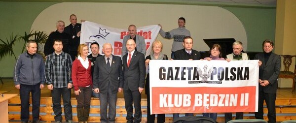 Pokaz filmu pani Anity Gargas „Anatomia Upadku” w Będzinie II