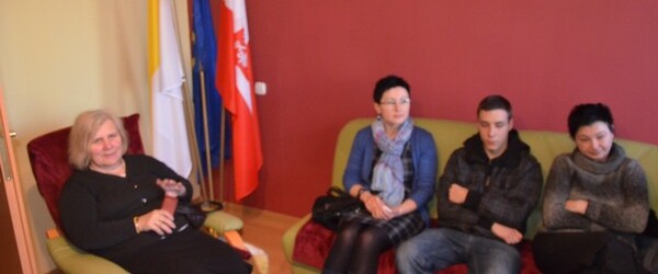 Spotkanie inauguracyjne Klubu Gazety Polskiej w Opocznie