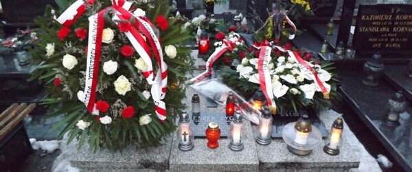 Kalisz – 10 kwietnia 2013 r. – III Rocznica Tragedii Smoleńskiej