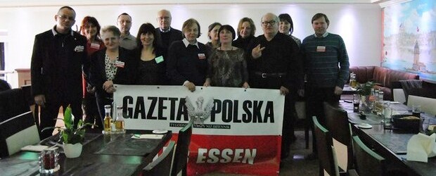 Podsumowanie działalności Klubu GP w Amsterdamie – kwiecień