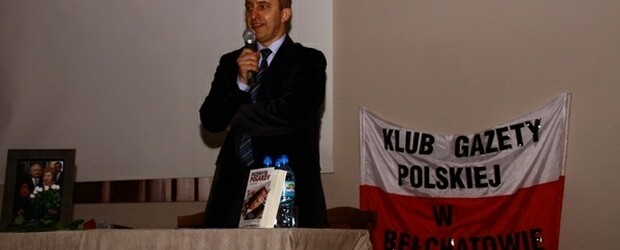 Sławomir Kmiecik w Bełchatowie