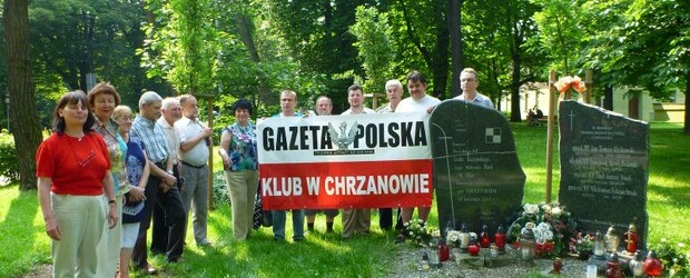 Chrzanów – 10 lipca 2013 r. – 39 miesięcy po tragedii smoleńskiej