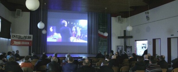 Projekcja filmu Anity Gargas pt :” Anatomia upadku” w Essen