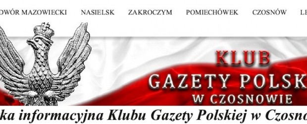 Spotkanie z prof. Janem Żarynem w Czosnowie ( 2 i 4 października)