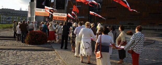 Gdańsk II – 10 lipca 2013 r. – 39 miesięcy po tragedii smoleńskiej