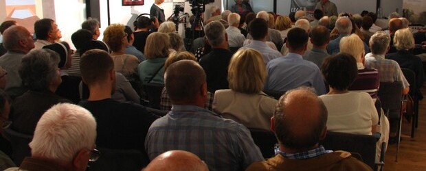 Dr hab. Sławomir Cenckiewicz w Kielcach