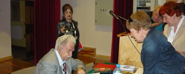 Prelekcja prof. Jerzego Roberta Nowaka.
