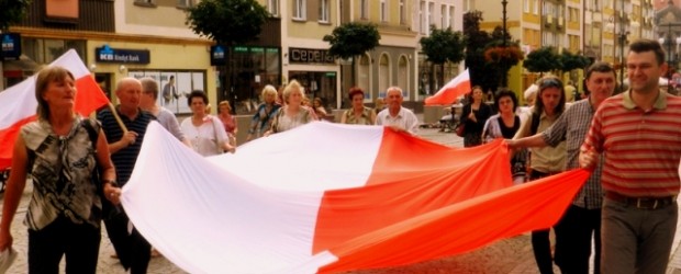 Legnica – 10 lipca 2013 r. – 39 miesięcy po tragedii smoleńskiej