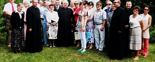 Uroczystości upamiętniające 150. rocznicę Powstania Styczniowego.