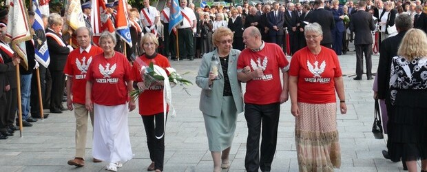 57 rocznica Powstania Poznańskiego