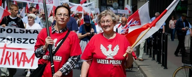 II Poznański Marsz w obronie Telewizji Trwam.