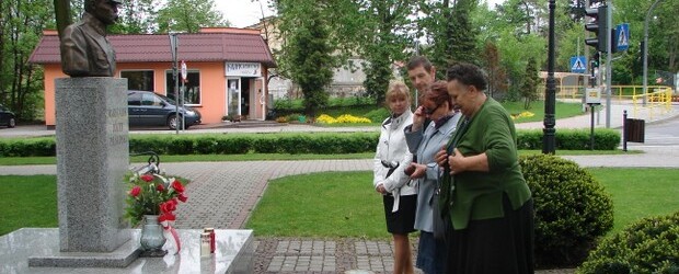 Rypin – 10 maj 2013 r. – 37. miesięcy po tragedii smoleńskiej