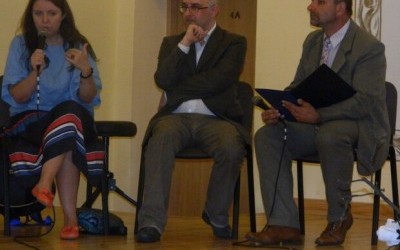 Lekcja patriotyzmu w Koprzywnicy