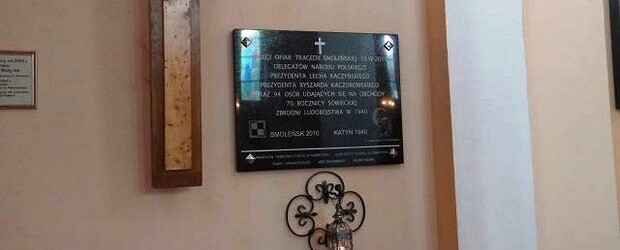Wałbrzych – 10 lipca 2013 r. – 39 miesięcy po tragedii smoleńskiej oraz przeddzień 70 rocznicy rzezi wołyńskiej