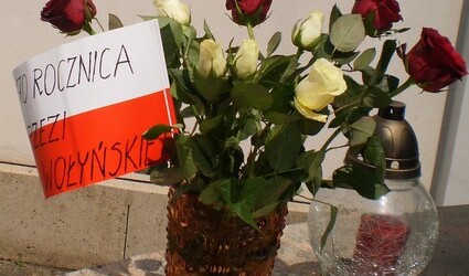 Wiedeń II – 10 lipca 2013 r. – 39 miesięcy po tragedii smoleńskiej oraz 70 rocznica rzezi wołyńskiej