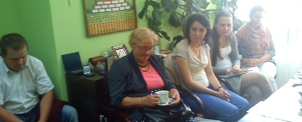 Spotkanie z klubowiczami w Chełmie