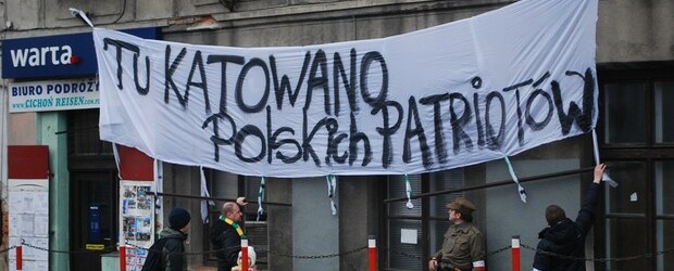 Narodowy Dzień Pamięci o Żołnierzach Wyklętych w Żywcu