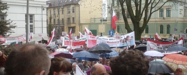 TV Trwam – oświadczenie – Bydgoszcz