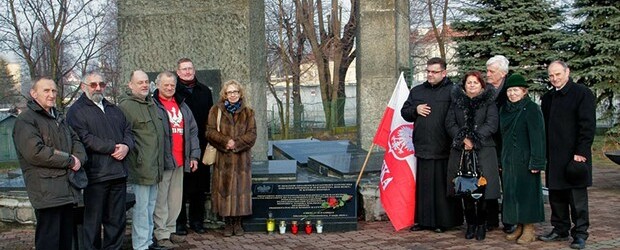 Dzierżoniów II – 10 lutego 2013 – 34. miesięcy po tragedii smoleńskiej
