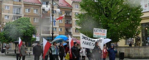 Legnica – 10 maj 2013 – 37. miesięcy po tragedii smoleńskiej
