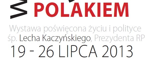 Wystawa „Warto być Polakiem” w Czechowicach-Dziedzicach