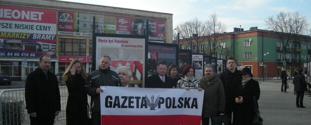 Wystawa „Warto Być Polakiem” w Tomaszowie Lubelskim