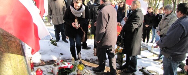 Narodowy Dzień Pamięci Żołnierzy Wyklętych w Więcborku