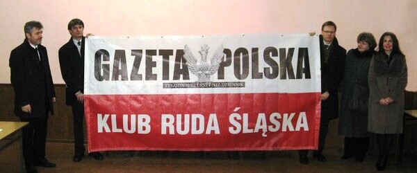 Spotkanie Klubu „Gazety Polskiej” w Rudzie Śląskiej