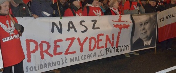 Bełchatów – 10 kwietnia 2013 r. – III Rocznica Tragedii Smoleńskiej