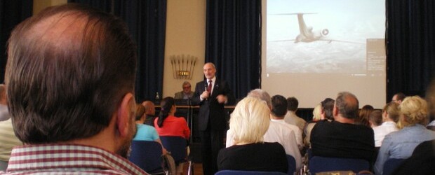 Z wizytą w Hamburgu