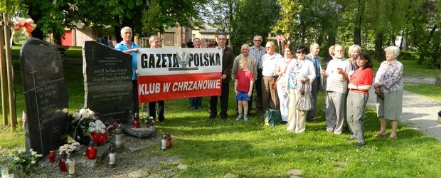 Chrzanów – 10 maja 2013 r. – 37 miesięcy po tragedii smoleńskiej