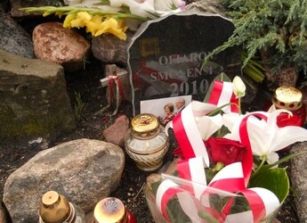 Elbląg – 10 sierpień 2013 r. – 40 miesięcy po tragedii smoleńskiej