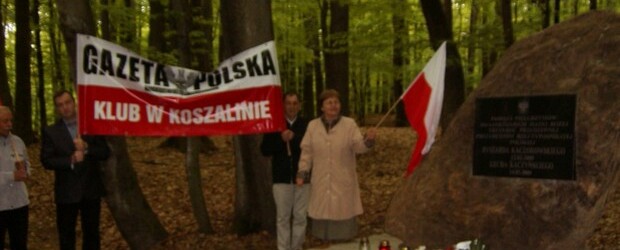 4 rocznica pobytu śp. Prezydenta Lecha Kaczyńskiego w Koszalinie